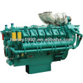 EUA Googol Marca 1000kW V8 4-Stroke Engine